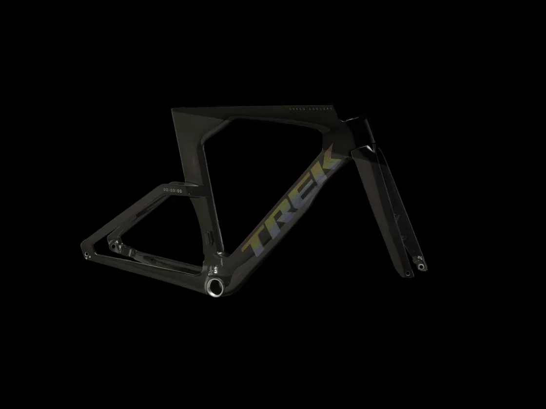 Trek Bikes Maantiepyörät – Hiilikuitu | Triathlon*Speed Concept TT -runkosarja