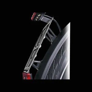 Trek Bikes Valot Ja Tutkat | Valot Ja Tutkat*Supernova License Plate Holder & Taillight