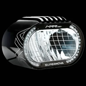 Trek Bikes Valot Ja Tutkat | Valot Ja Tutkat*Supernova M99 Pure+ Front Bike Light