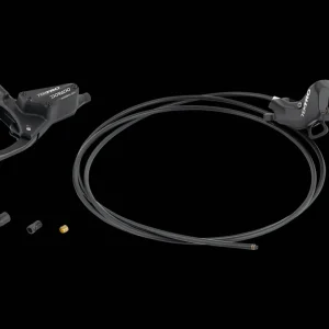 Trek Bikes Jarrut Ja Vivut*Tektro Dorado Cargo HD-E737R PM Rear Brakeset