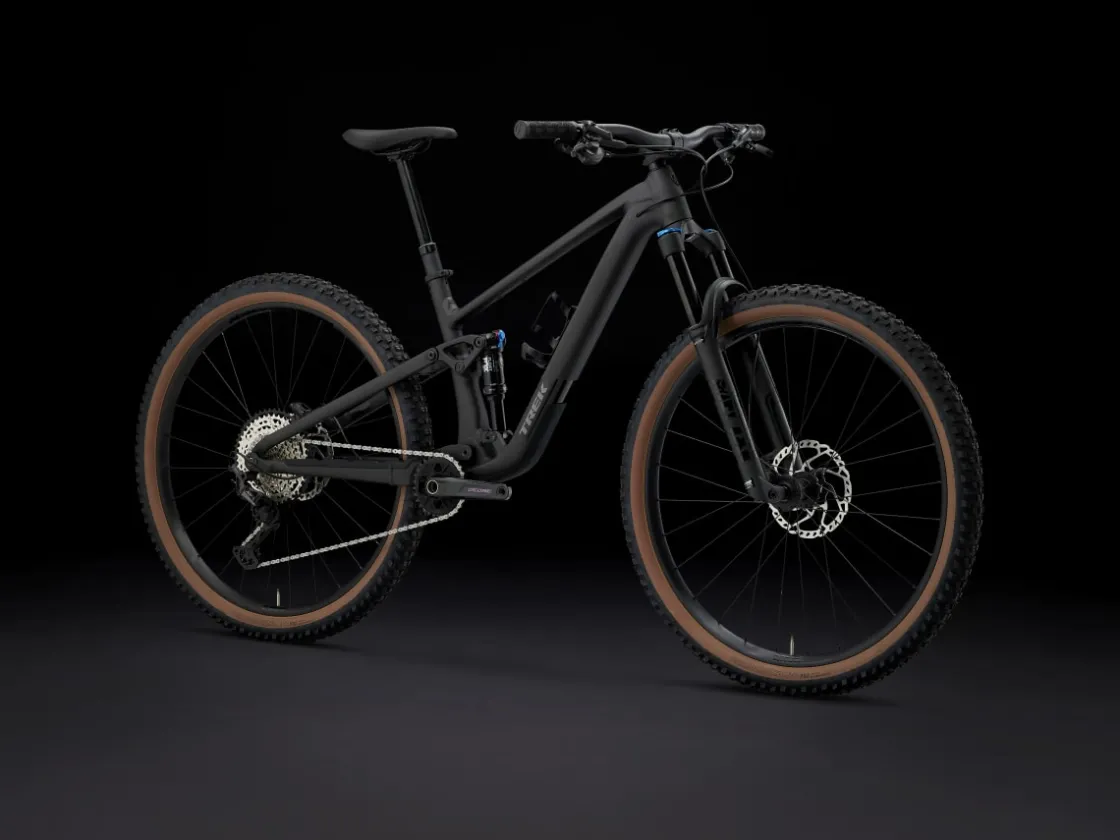 Trek Bikes Trail | Maastopyörät – Täysjousto*Top Fuel 8 Gen 4