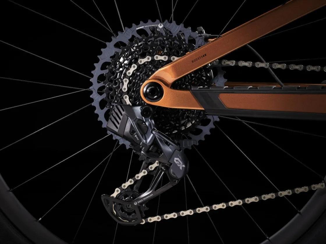 Trek Bikes Maastopyörät – Naiset | Trail*Top Fuel 9.8 GX AXS Gen 3