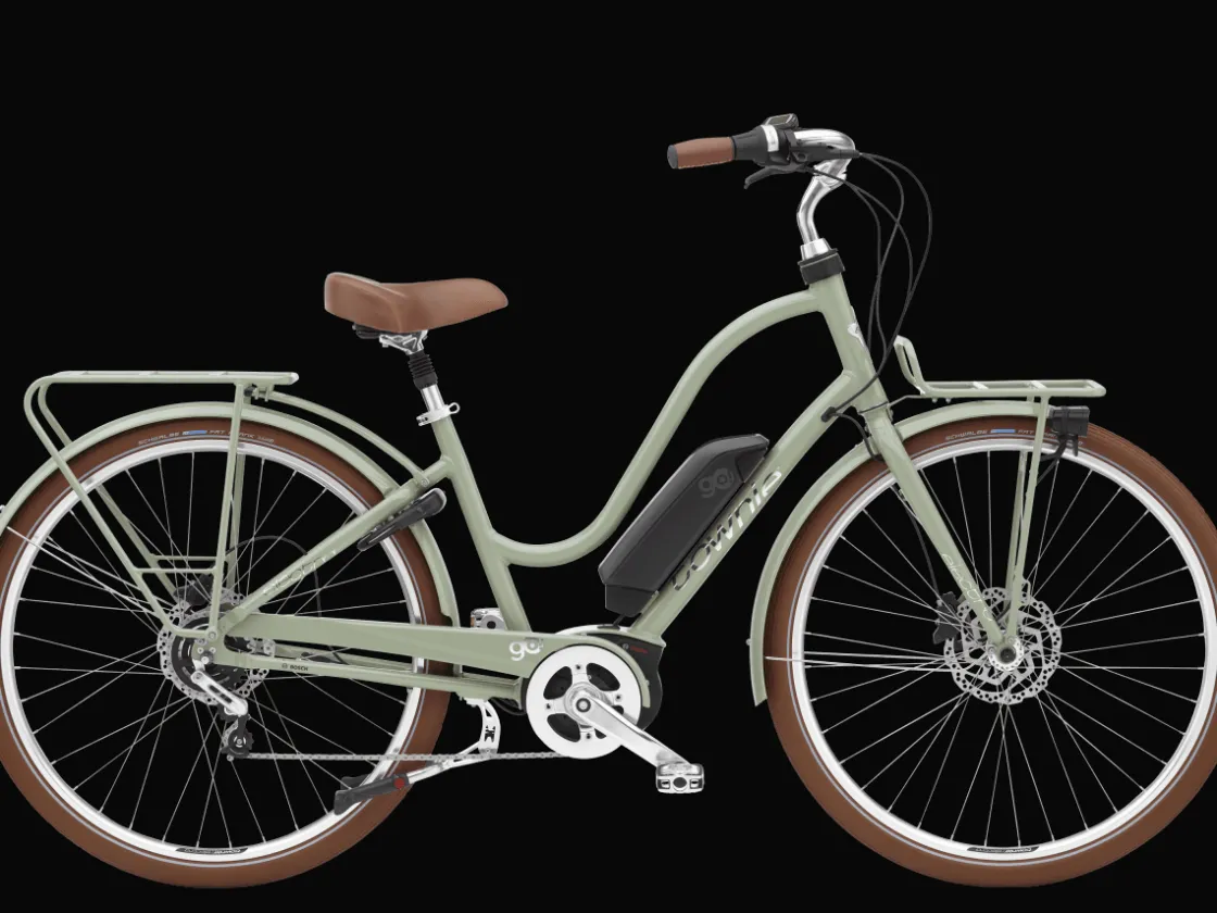 Trek Bikes Kaupunkipyörät – Sähköavusteinen | Kaupunki- Ja Hybridipyörät*Townie Commute Go! 5i EQ Step-Thru