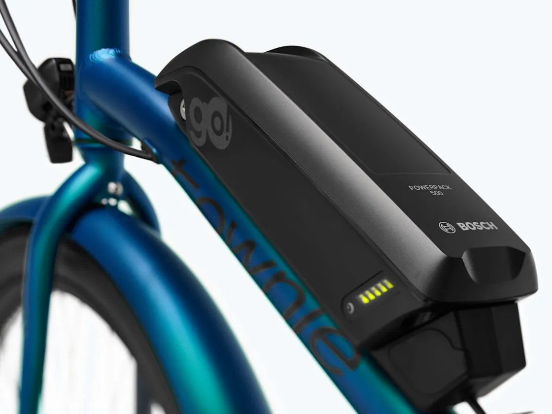 Trek Bikes Kaupunkipyörät – Sähköavusteinen | Kaupunki- Ja Hybridipyörät*Townie Go! 5i EQ Step-Over