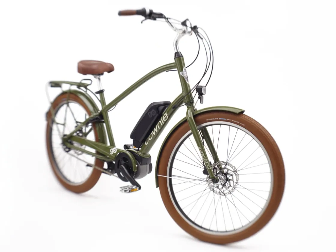 Trek Bikes Kaupunkipyörät – Sähköavusteinen | Kaupunki- Ja Hybridipyörät*Townie Go! 5i EQ Step-Over