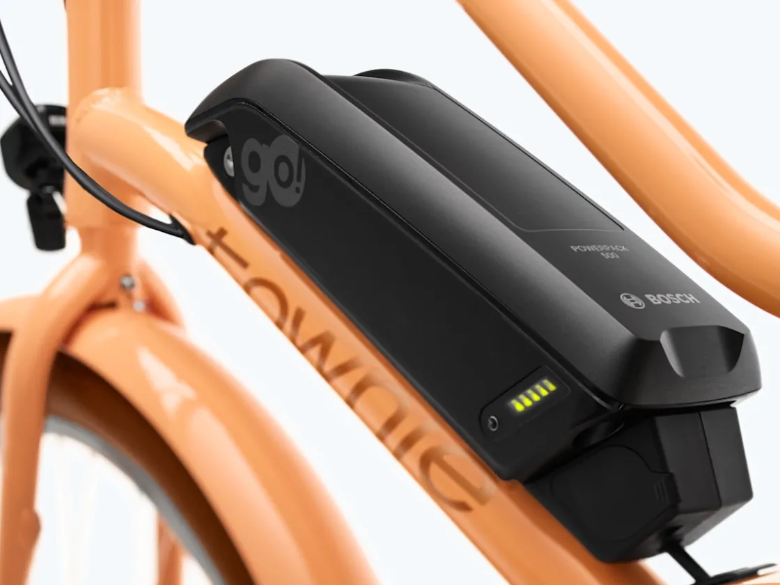 Trek Bikes Kaupunkipyörät – Sähköavusteinen | Kaupunki- Ja Hybridipyörät*Townie Go! 5i EQ Step-Thru