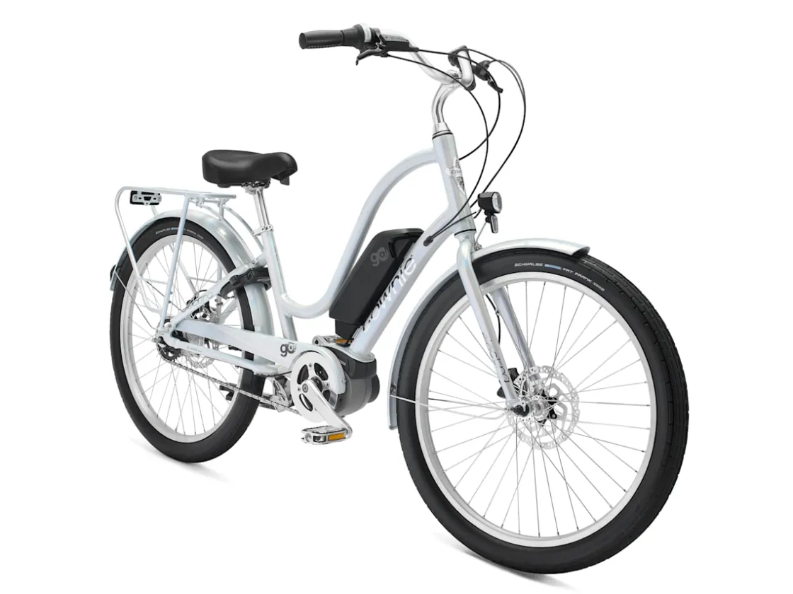Trek Bikes Kaupunkipyörät – Sähköavusteinen | Kaupunki- Ja Hybridipyörät*Townie Go! 5i EQ Step-Thru