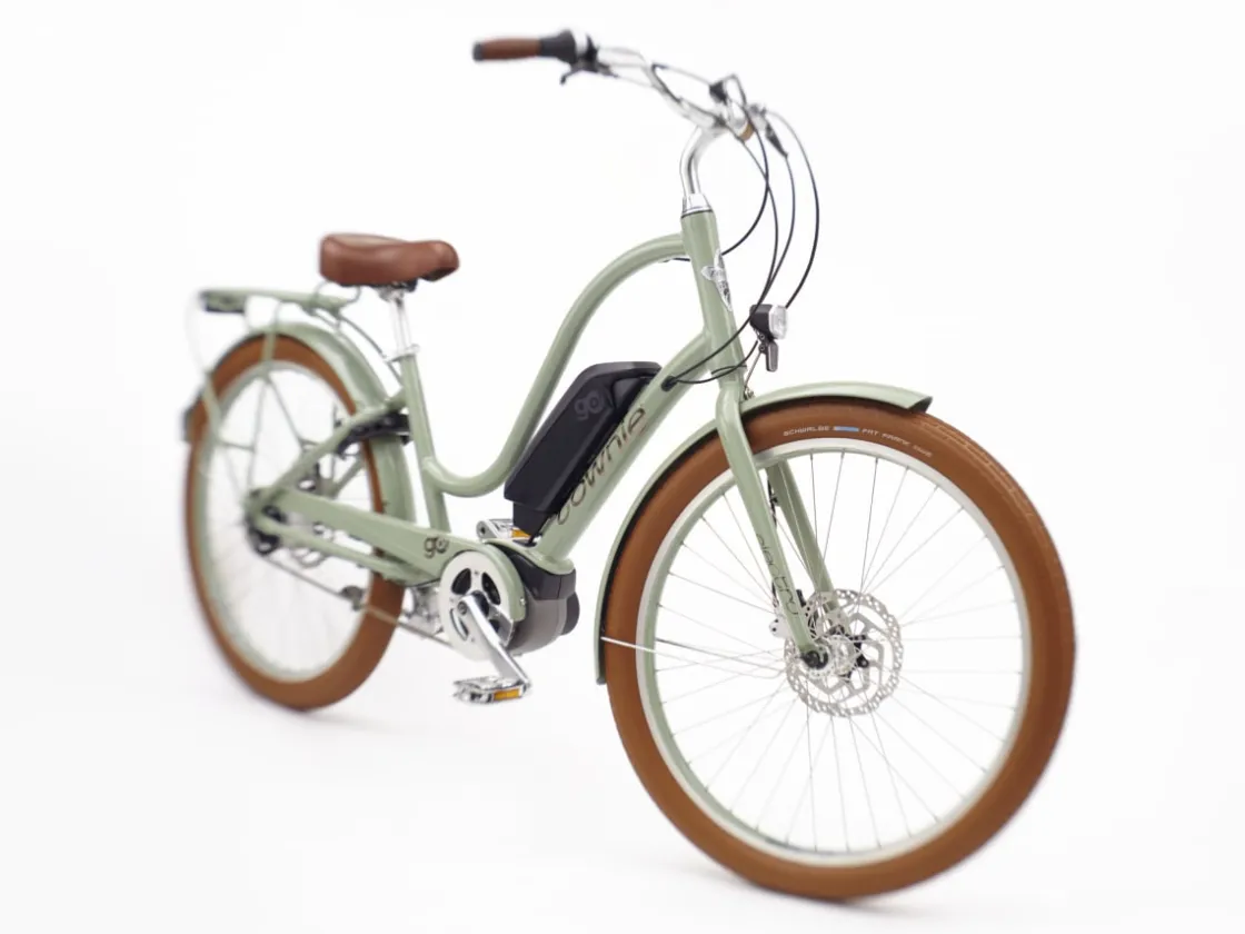 Trek Bikes Kaupunkipyörät – Sähköavusteinen | Kaupunki- Ja Hybridipyörät*Townie Go! 5i EQ Step-Thru