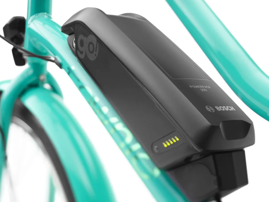 Trek Bikes Kaupunkipyörät – Sähköavusteinen | Kaupunki- Ja Hybridipyörät*Townie Go! 5i EQ Step-Thru