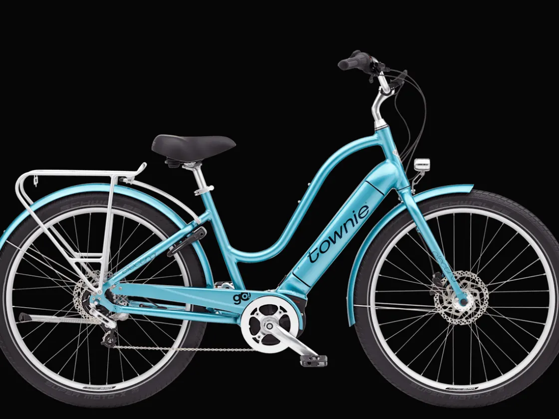 Trek Bikes Kaupunkipyörät – Sähköavusteinen | Kaupunki- Ja Hybridipyörät*Townie Path Go! 5i Step-Thru