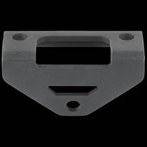 Trek Bikes Tavaratelineet | Valot Ja Tutkat*Trek 2023 Farley Alloy Rear Cargo Rack Light Bracket