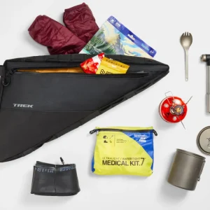 Trek Bikes Laukut Ja Sivulaukut | Gravel-Lisävarusteet*Trek Adventure Boss Full Frame Bag