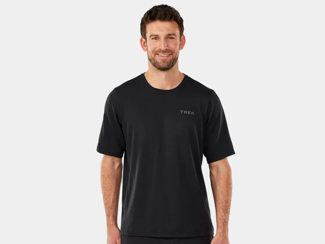 Trek Bikes Ajopaidat | Miesten Vaatteet*Trek Evoke Mountain Bike Tech Tee
