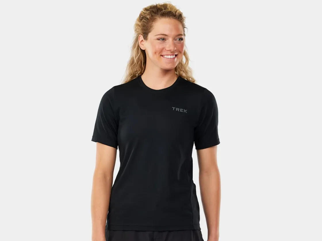Trek Bikes Ajopaidat | Naisten Vaatteet*Trek Evoke Women’s Mountain Bike Tech Tee