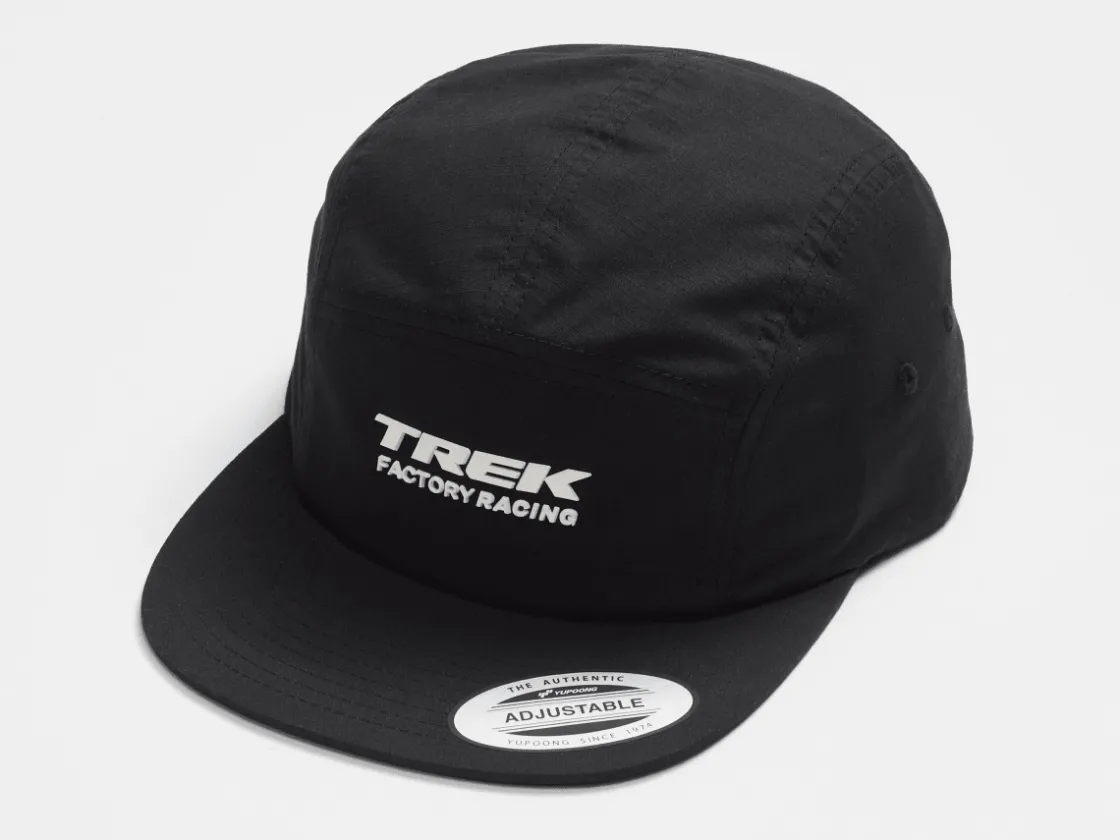 Trek Bikes Vapaa-Ajan Vaatteet | Tiimiasusteet*100% Trek Factory Racing 5 Panel Hat