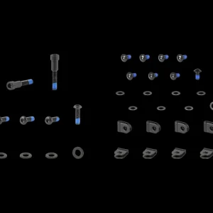 Trek Bikes Tavaratelineet | Perävaunujen Osat*Trek Fetch+ 2 Family Pack Kit
