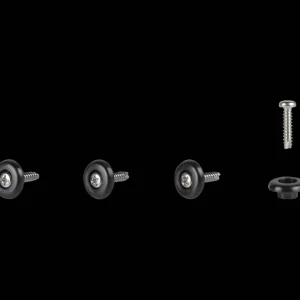 Trek Bikes Perävaunujen Osat*Trek Fetch+ 4 Rainfly Knob Set