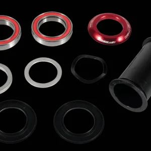 Trek Bikes Voimansiirto*Trek Integrated FSA Narrow Q-Factor BB90 Ceramic Bottom Bracket Kit