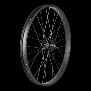Trek Bikes Kiekot*Trek Kids' 28 Hole 24" 6-Bolt Disc Wheel
