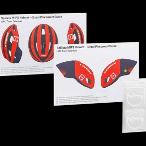 Trek Bikes Kypärien Lisävarusteet | Kypärät*Trek Lidl-Trek Helmet Decal Set
