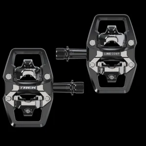 Trek Bikes Voimansiirto | Maastopyörien Varusteet*Trek Line Comp Clipless Pedal Set