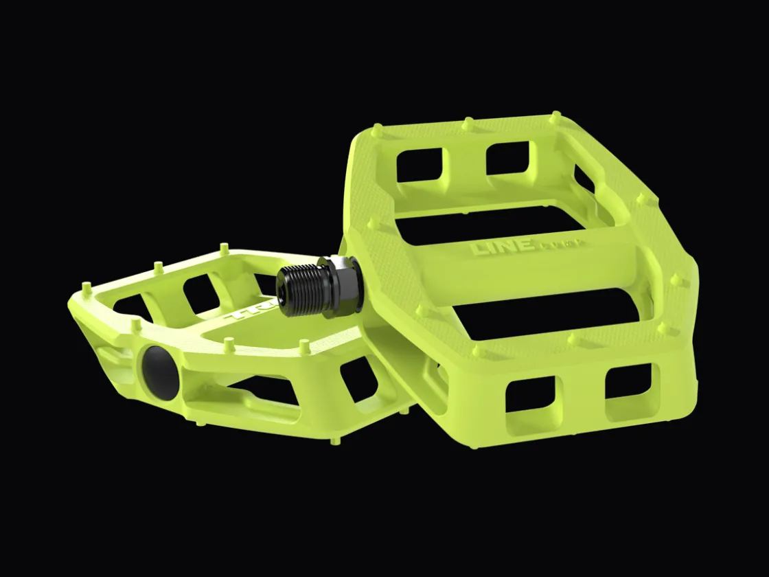 Trek Bikes Voimansiirto | Työmatkapyörien Varusteet*Trek Line Comp Flat Pedal Set