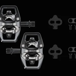 Trek Bikes Voimansiirto | Maastopyörien Varusteet*Trek Line Elite Clipless Pedal Set