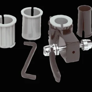 Trek Bikes Perävaunujen Osat*Trek Pedal Trailer Hitch Kit