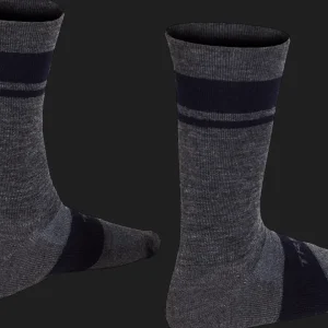 Trek Bikes Lisävarusteet | Sukat*Trek Race Crew Cushioned Merino Wool Cycling Sock