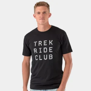 Trek Bikes Vapaa-Ajan Vaatteet | T-Paidat*Trek Ride Club T-Shirt