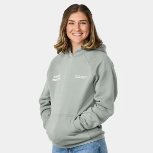 Trek Bikes Vapaa-Ajan Vaatteet*Trek Right Stacked Unisex Hoodie