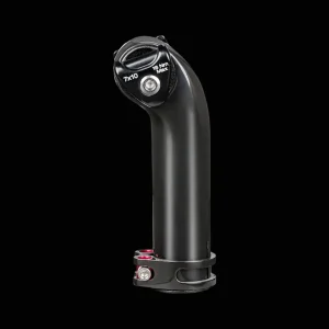 Trek Bikes Satulatolpat*Trek Round Ultra-light Carbon Seatmast Cap & 10mm Ears