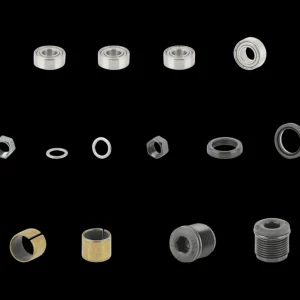 Trek Bikes Voimansiirto*Trek SPD Pedal Rebuild Kit