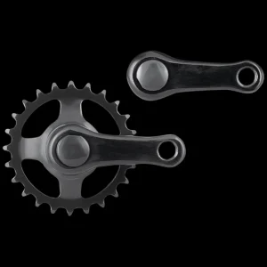 Trek Bikes Voimansiirto*Trek Wheel Top Alloy Kids' Crankset