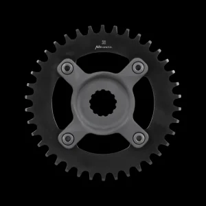 Trek Bikes Voimansiirto*Trek-Diamant Bosch Gen 3 38T 104mm Chainring With Spider