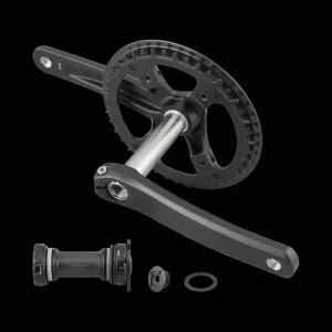 Trek Bikes Voimansiirto*Trek-Diamant 42T 10/11/12 Speed Crankset