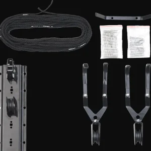 Trek Bikes Työkalut Ja Huolto*Unior Ceiling Mount Bike Storage Lift