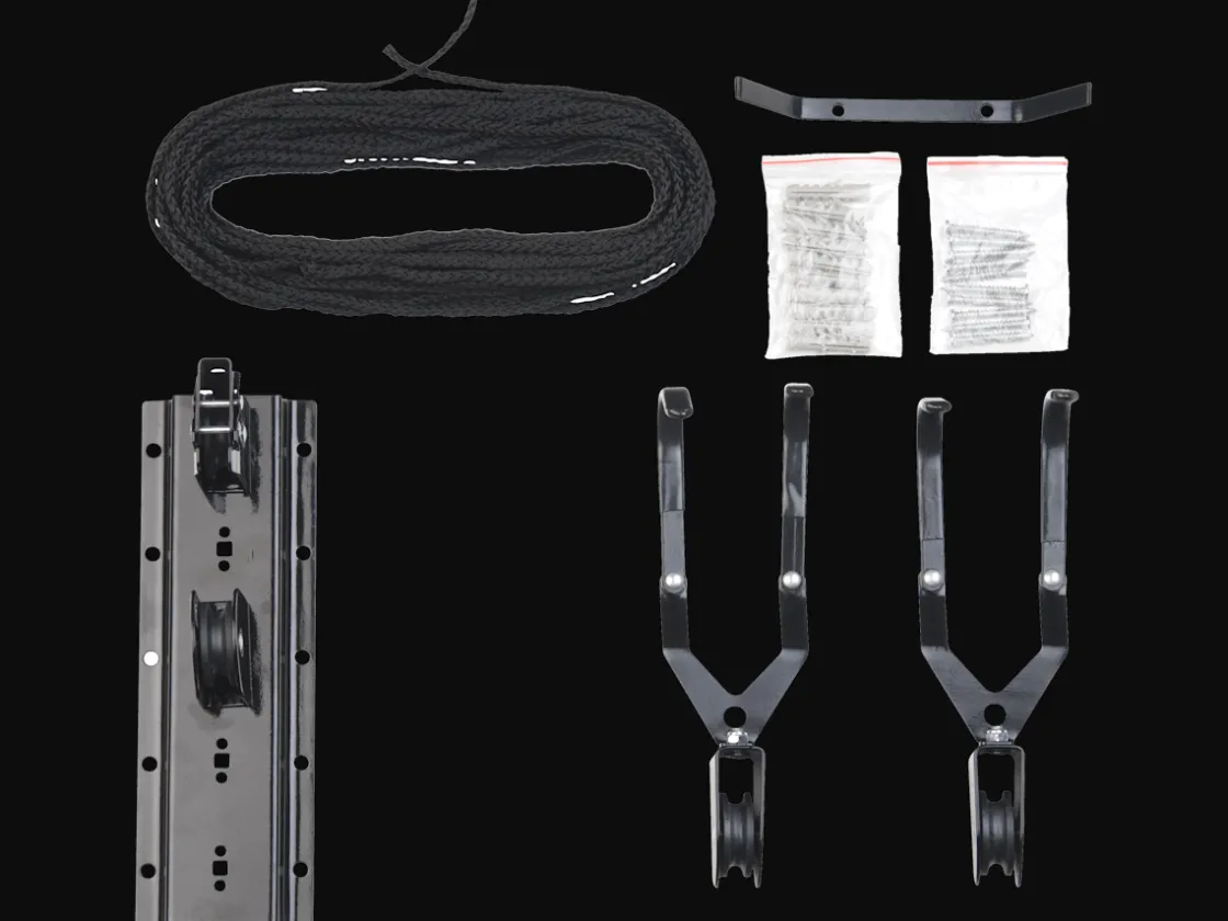 Trek Bikes Työkalut Ja Huolto*Unior Ceiling Mount Bike Storage Lift