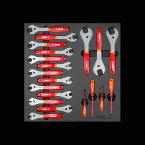 Trek Bikes Työkalut Ja Huolto*Unior Production Bench Drawer 2 Tool Tray Set