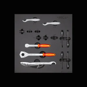 Trek Bikes Työkalut Ja Huolto*Unior Production Bench Drawer - 5 Tool Tray Set