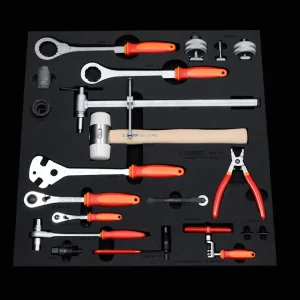 Trek Bikes Työkalut Ja Huolto*Unior Production Bench Drawer 1 Tool Tray Set