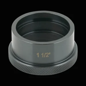 Trek Bikes Työkalut Ja Huolto*Unior 1-1/2" Crown Race Setter Adapter