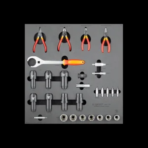 Trek Bikes Työkalut Ja Huolto*Unior Suspension Bench Drawer - 3 Tool Tray Set