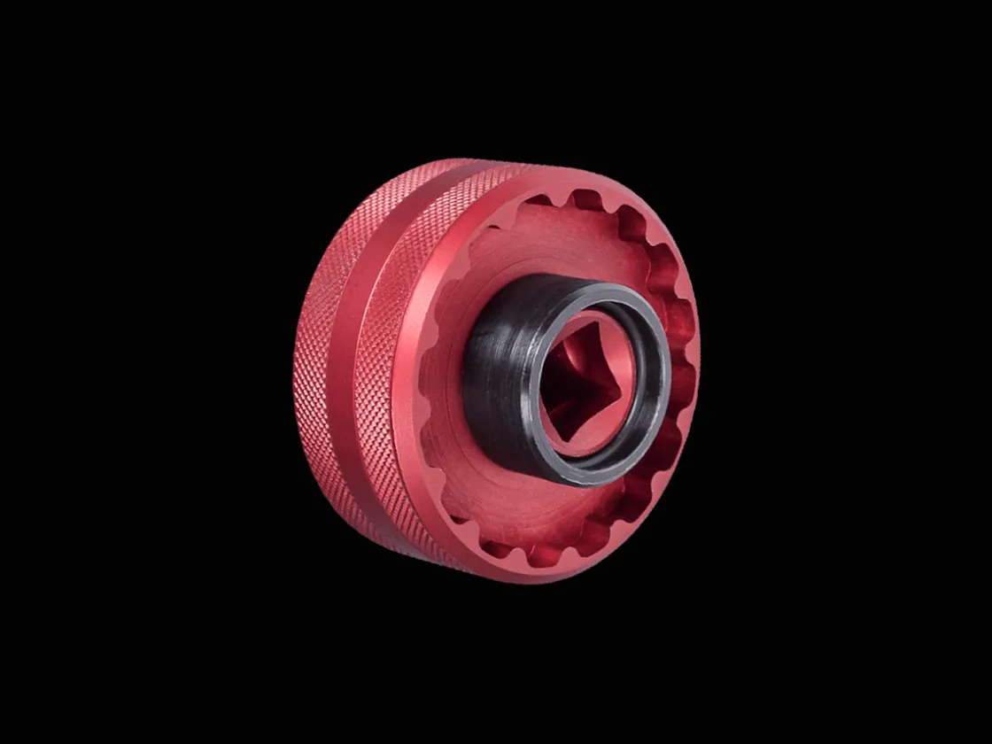 Trek Bikes Työkalut Ja Huolto*Unior T47 Bottom Bracket Socket