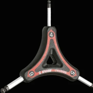 Trek Bikes Työkalut Ja Huolto*Unior 3-Way Ball End Hex Wrench