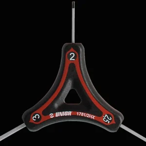 Trek Bikes Työkalut Ja Huolto*Unior 3-Way Hex Wrench