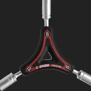 Trek Bikes Työkalut Ja Huolto*Unior 3-Way Socket Wrench
