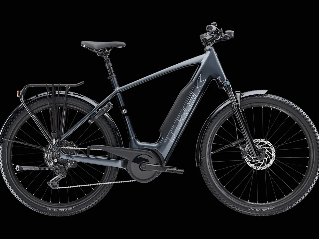 Trek Bikes Kaupunkipyörät – Arki Kaupungissa | Comfort- Ja Vapaa-Ajan Pyörät*Verve+ 4