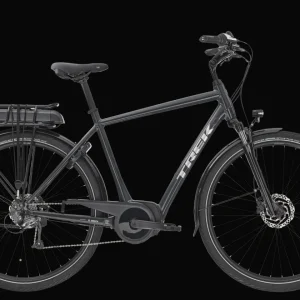 Trek Bikes Kaupunkipyörät – Arki Kaupungissa | Kaupunkipyörät – Sähköavusteinen*Verve+ 1
