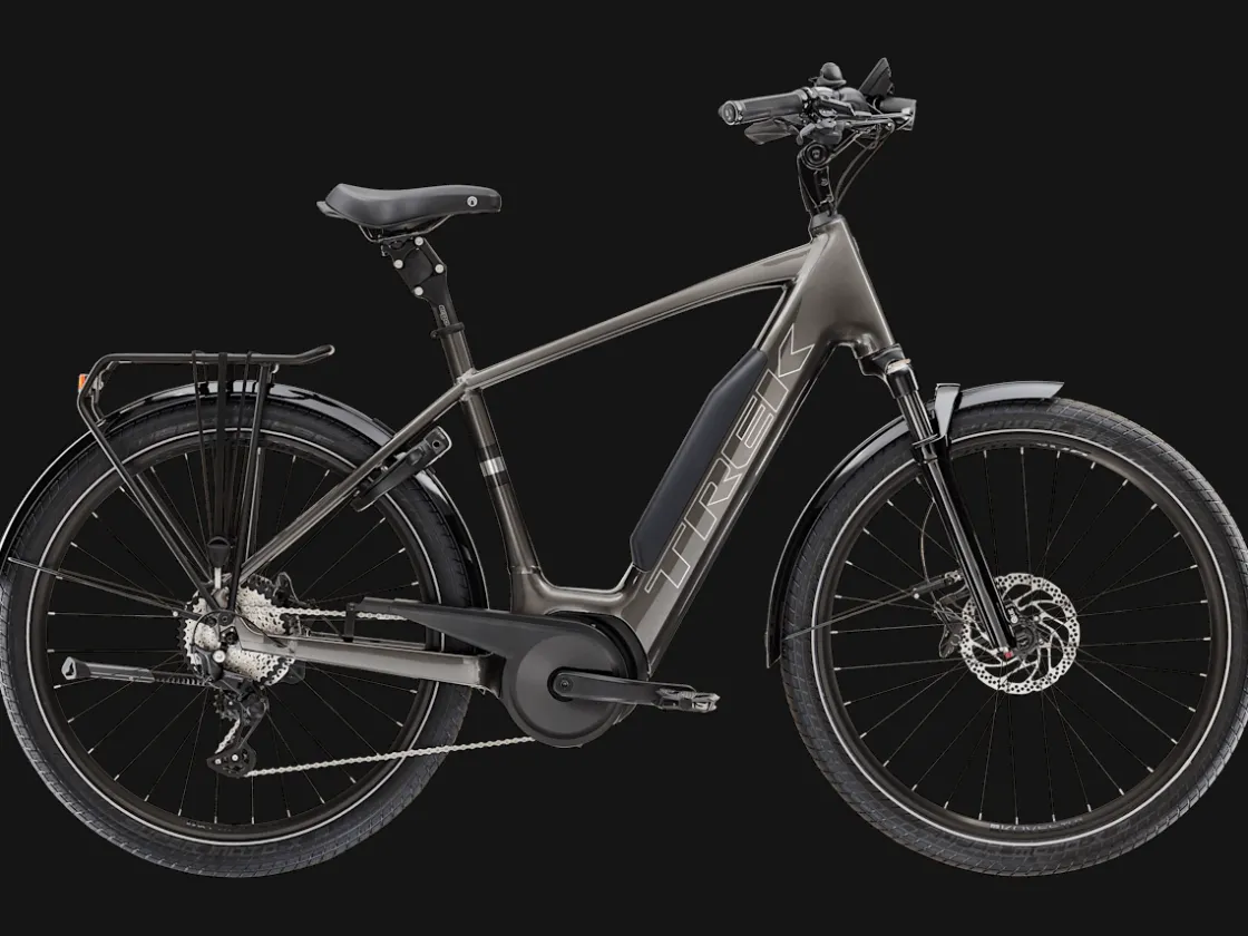 Trek Bikes Kaupunkipyörät – Arki Kaupungissa | Comfort- Ja Vapaa-Ajan Pyörät*Verve+ 5